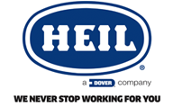heil dover company logo never stop working